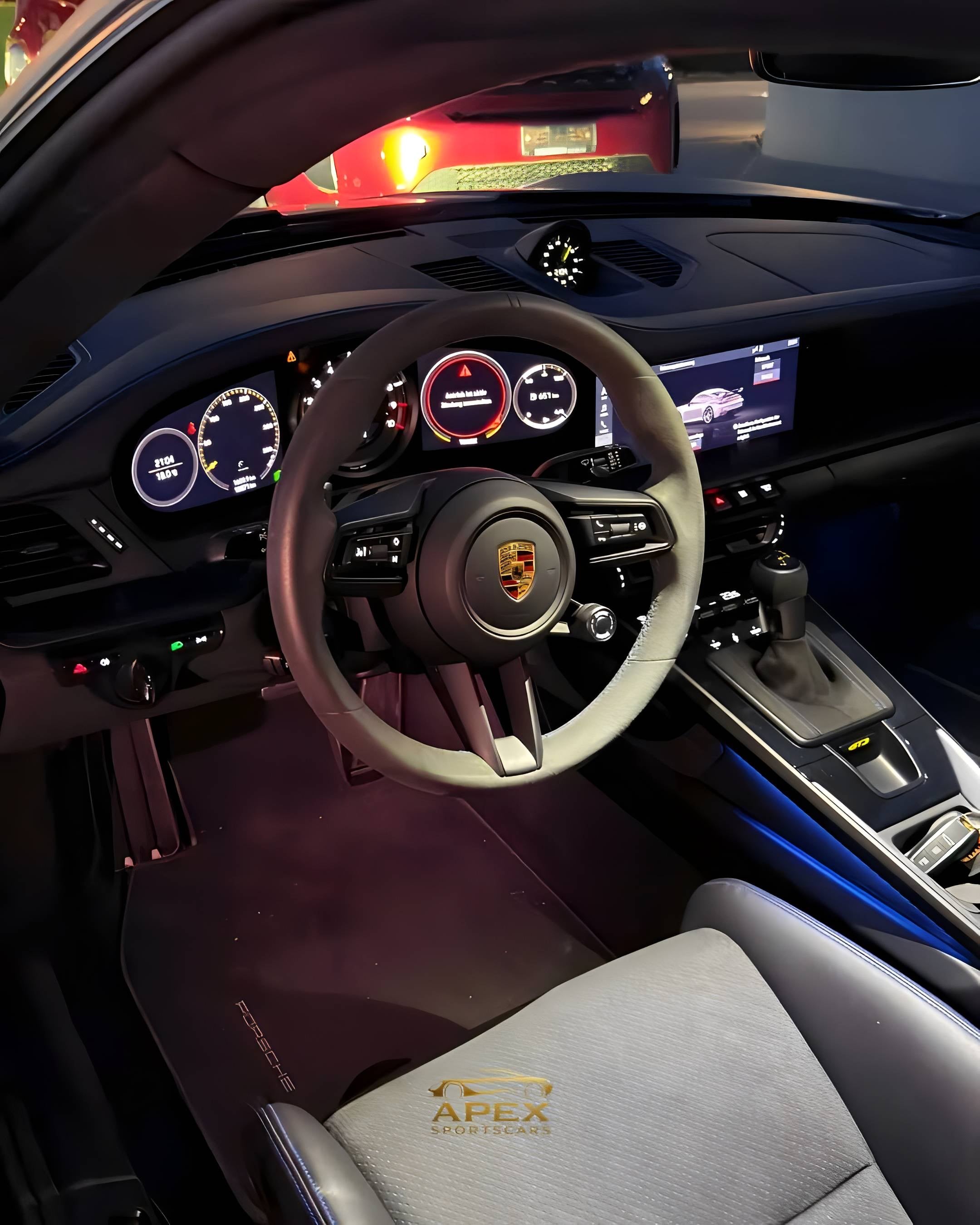 Porsche 911 992 GT3