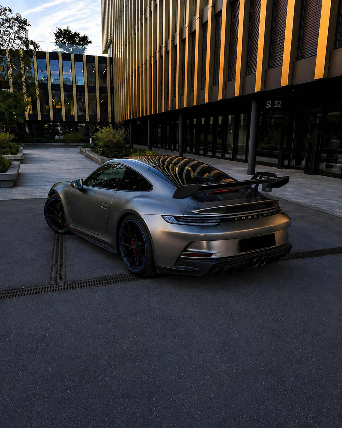 Porsche 911 992 GT3