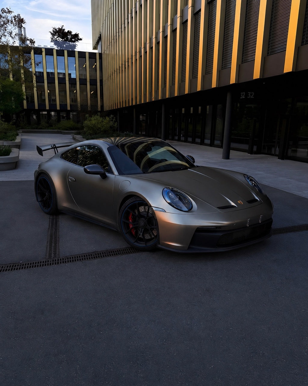 Porsche 911 992 GT3