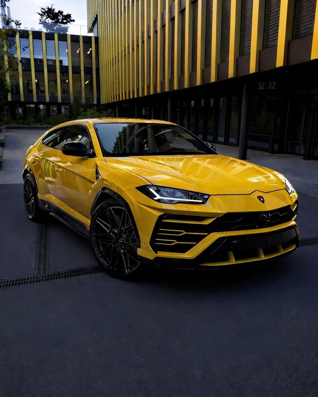 Lamborghini Urus