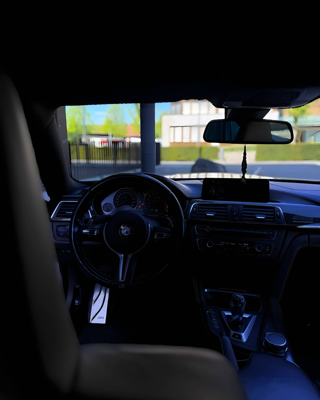 BMW M4 F82 COMPETITION