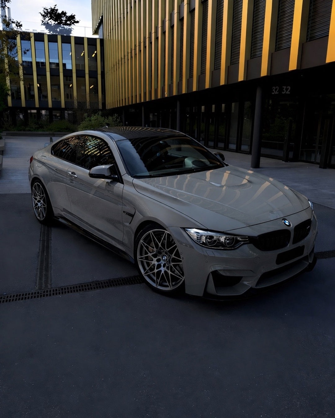 BMW M4 F82 Competition