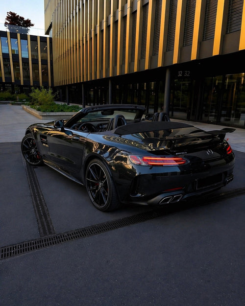 MERCEDES BENZ AMG GTC Cabriolet