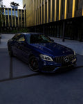 MERCEDES BENZ C63 AMG