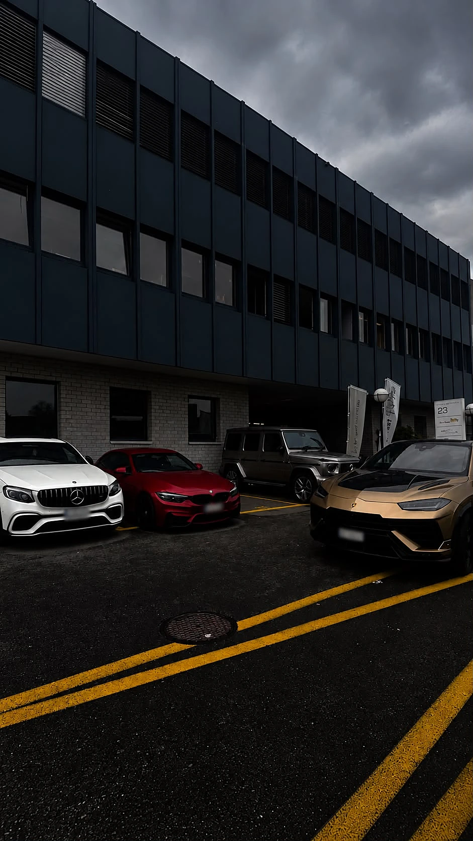 APEX Sportscars