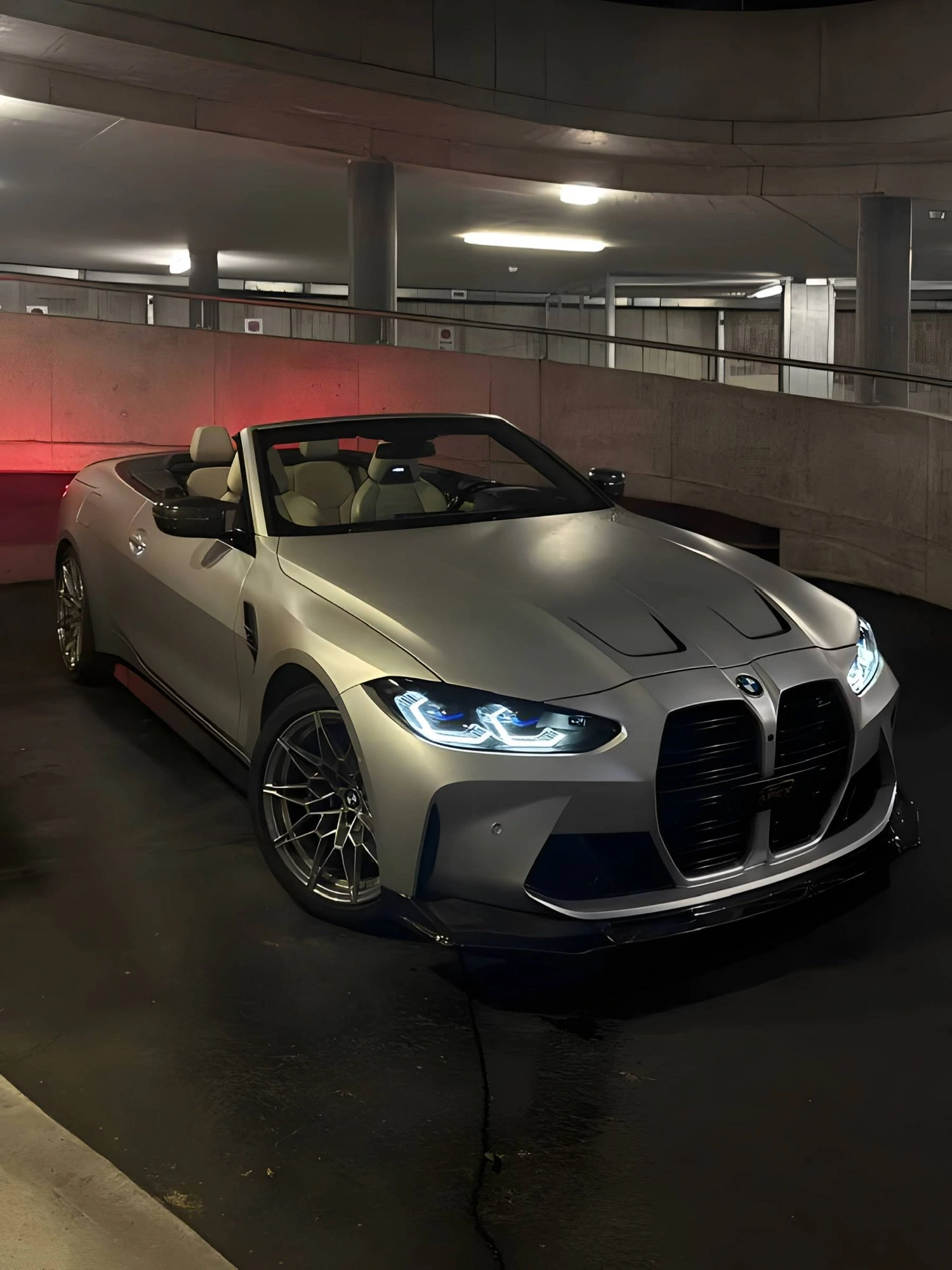 BMW M4 G83 Competition